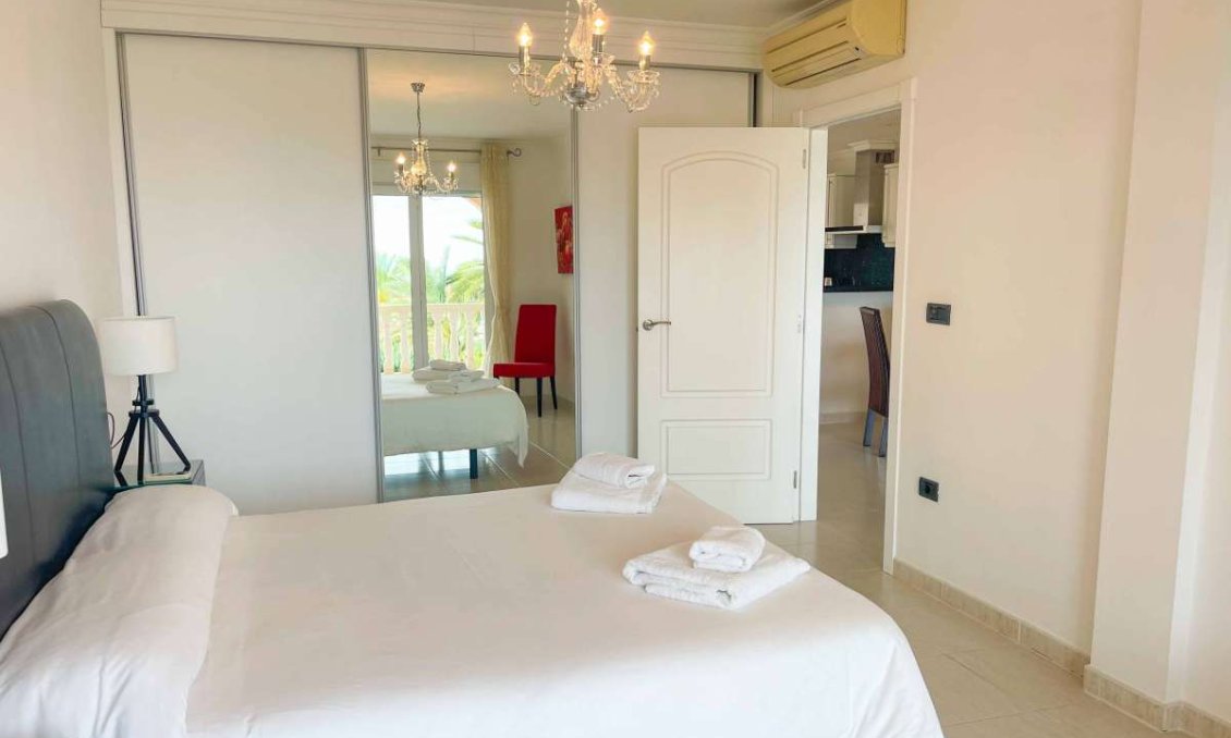Használt Ingatlanok - Apartman -
Benissa Costa - Costa Blanca