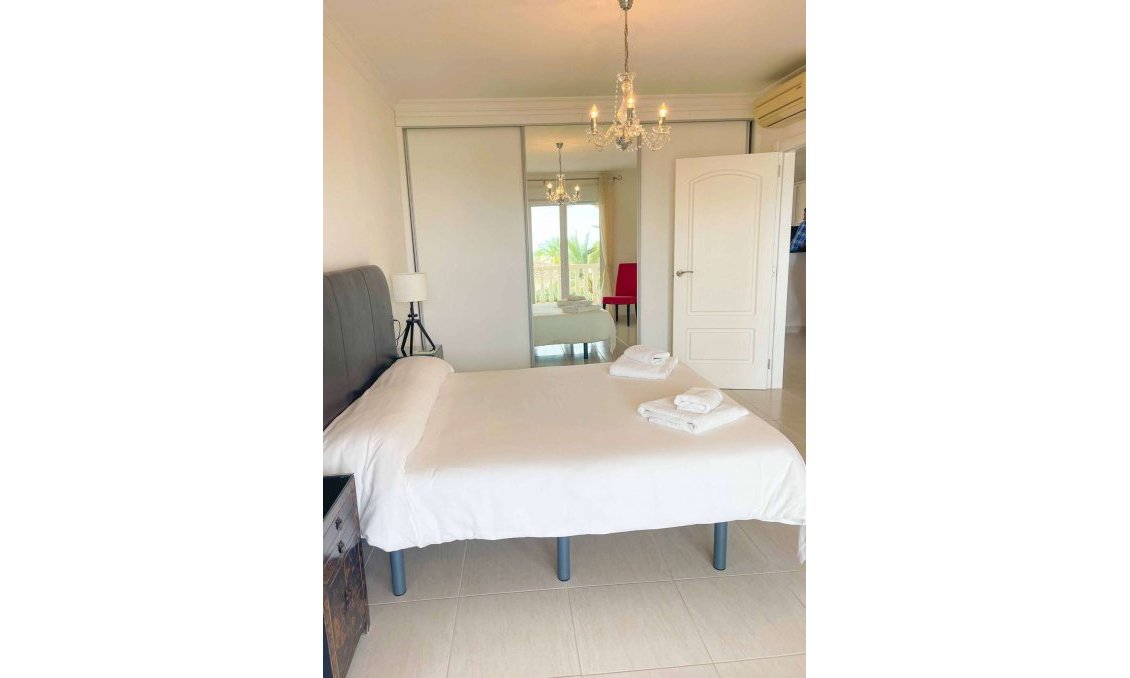 Használt Ingatlanok - Apartman -
Benissa Costa - Costa Blanca