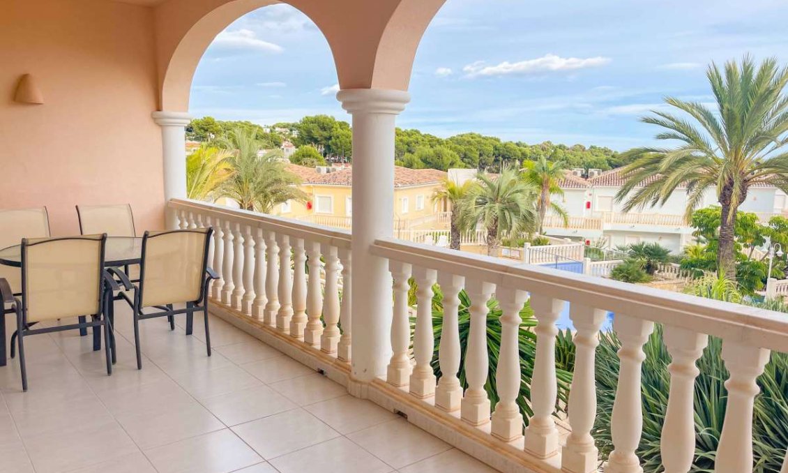 Használt Ingatlanok - Apartman -
Benissa Costa - Costa Blanca