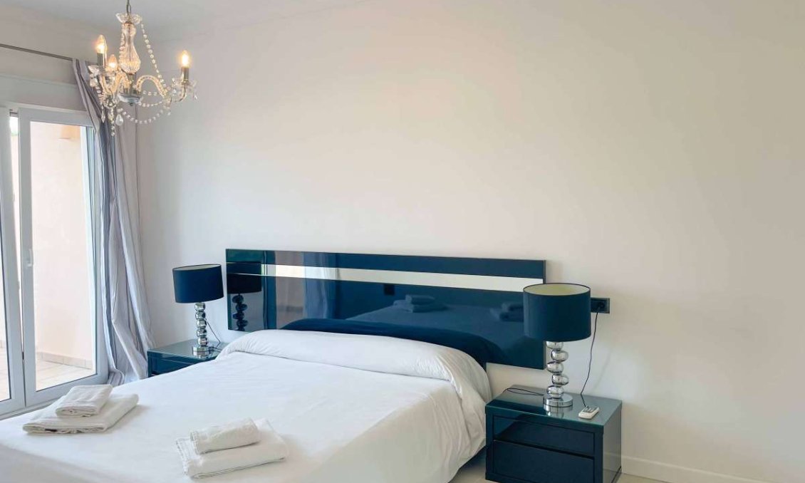 Használt Ingatlanok - Apartman -
Benissa Costa - Costa Blanca