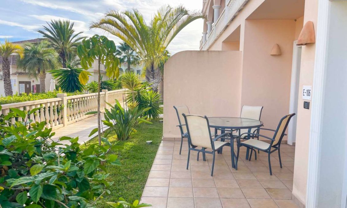 Használt Ingatlanok - Apartman -
Benissa Costa - Costa Blanca