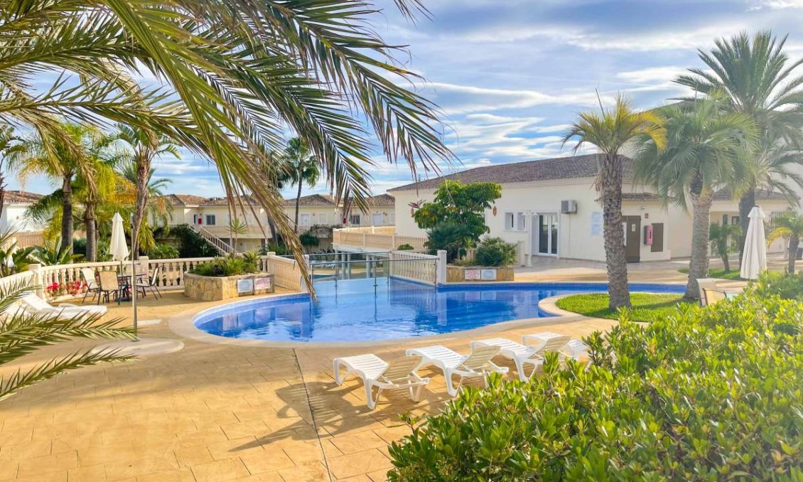 Használt Ingatlanok - Apartman -
Benissa Costa - Costa Blanca
