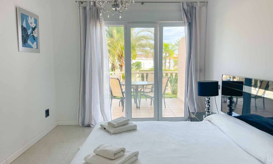Használt Ingatlanok - Apartman -
Benissa Costa - Costa Blanca