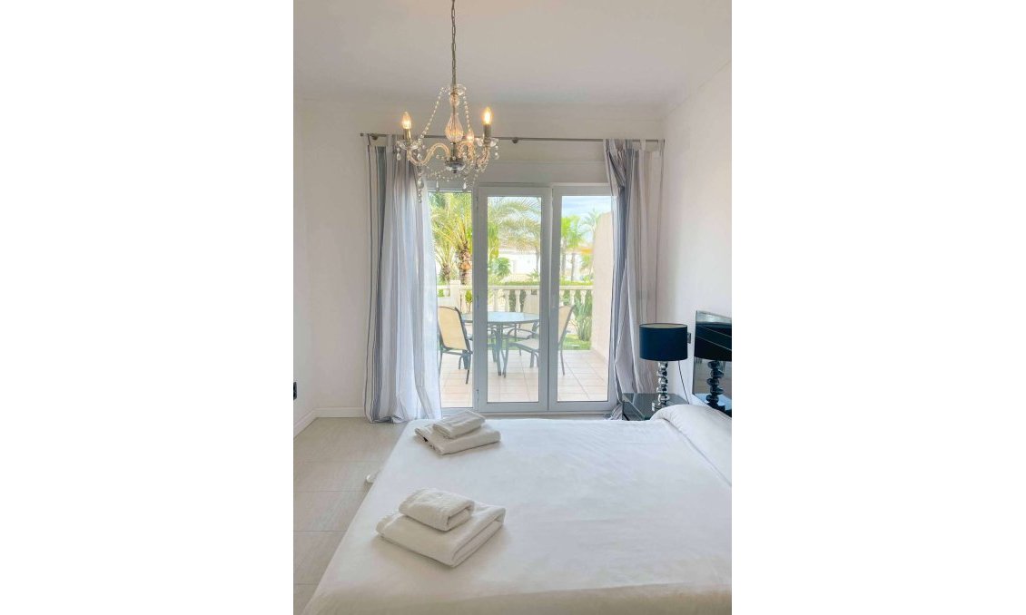 Használt Ingatlanok - Apartman -
Benissa Costa - Costa Blanca