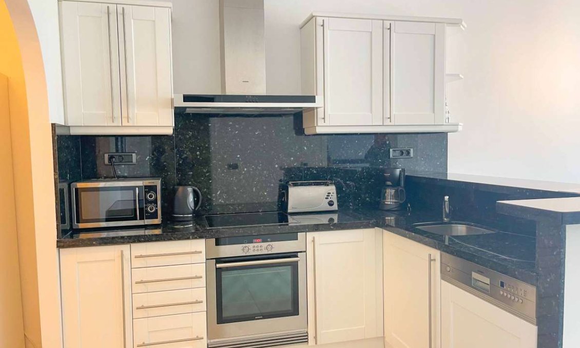 Használt Ingatlanok - Apartman -
Benissa Costa - Costa Blanca