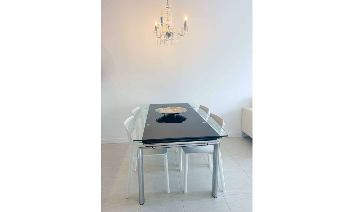 Használt Ingatlanok - Apartman -
Benissa Costa - Costa Blanca