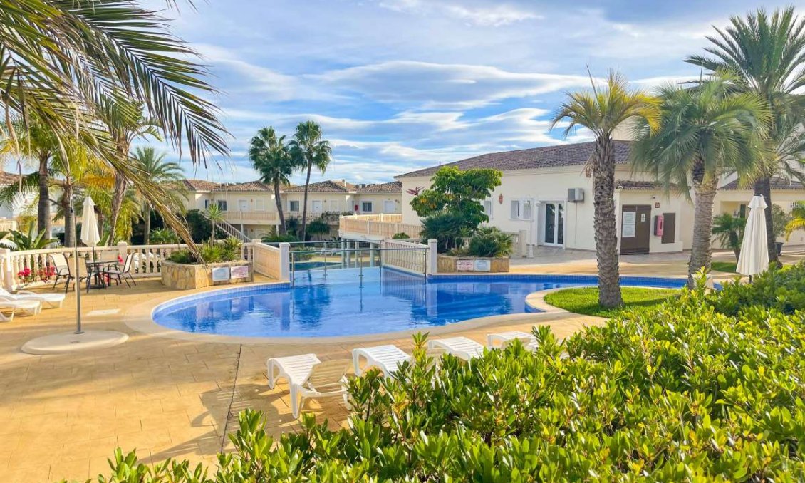 Használt Ingatlanok - Apartman -
Benissa Costa - Costa Blanca