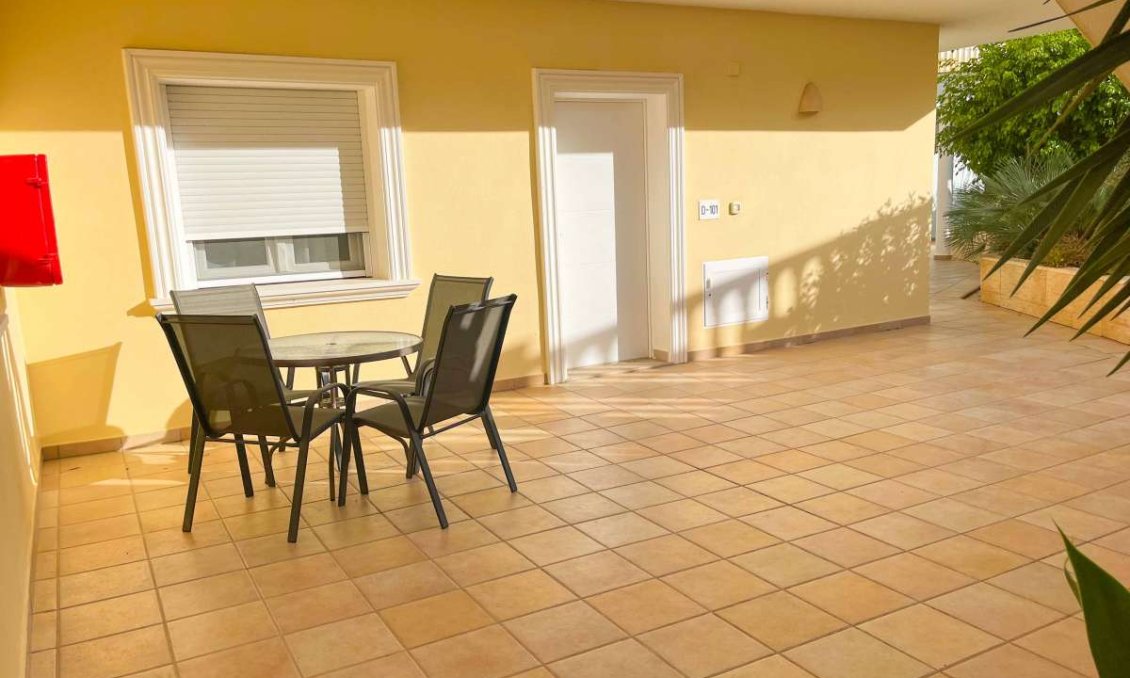 Használt Ingatlanok - Apartman -
Benissa Costa - Costa Blanca