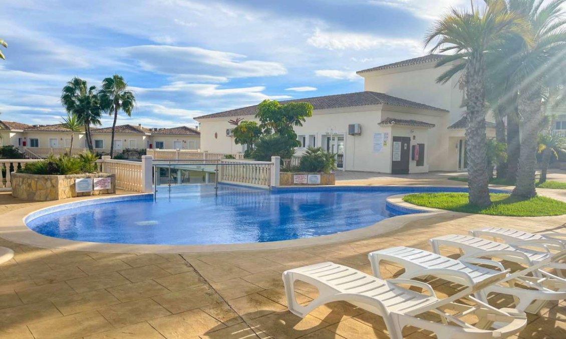 Használt Ingatlanok - Apartman -
Benissa Costa - Costa Blanca