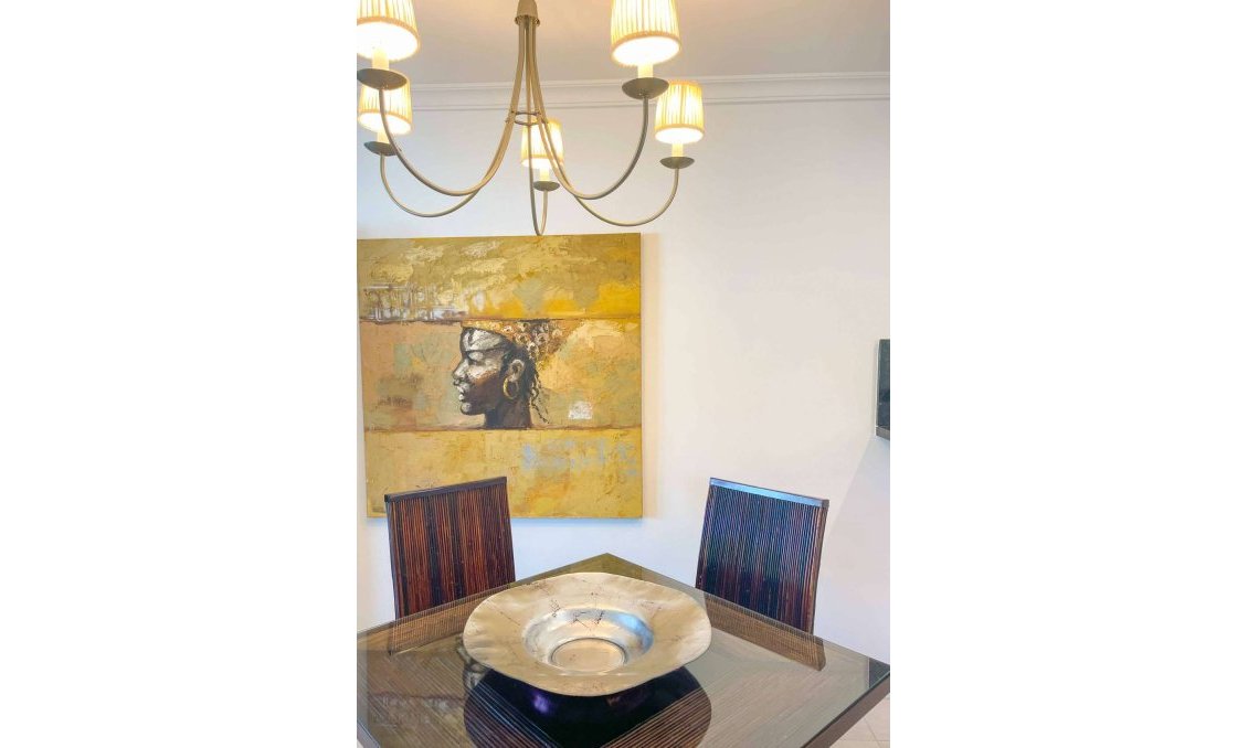 Használt Ingatlanok - Apartman -
Benissa Costa - Costa Blanca