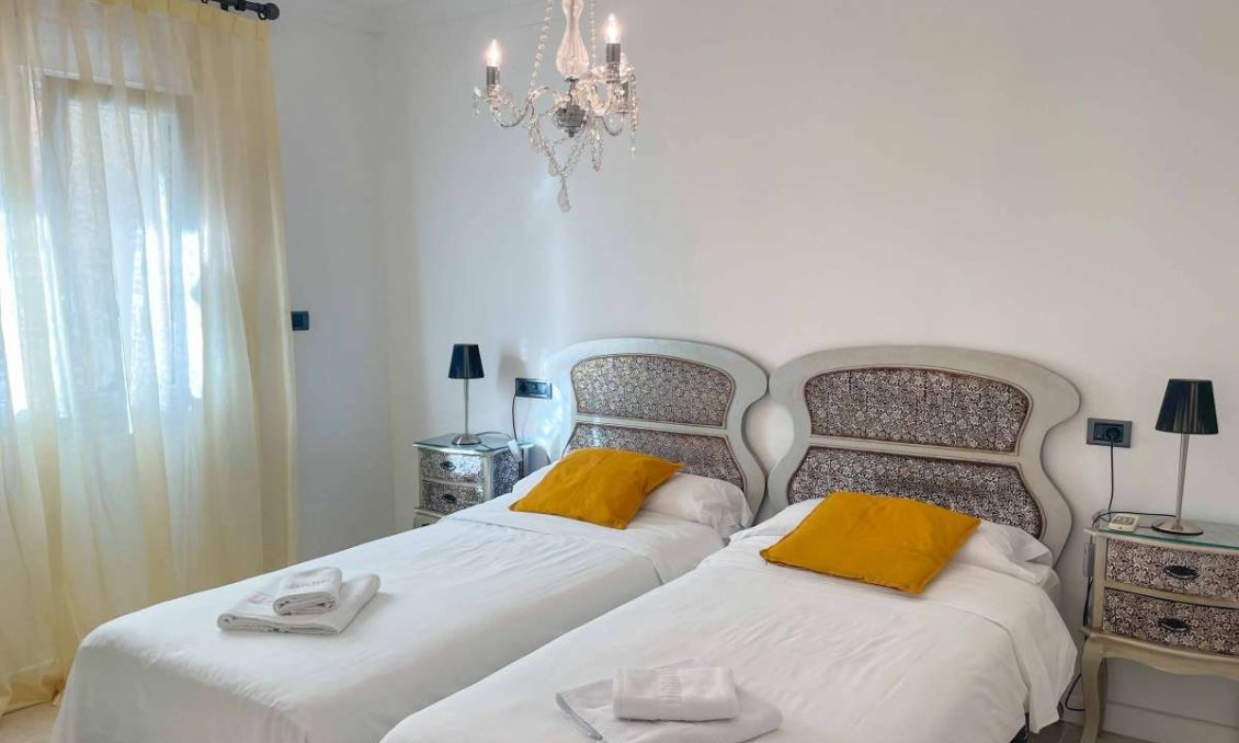 Használt Ingatlanok - Apartman -
Benissa Costa - Costa Blanca