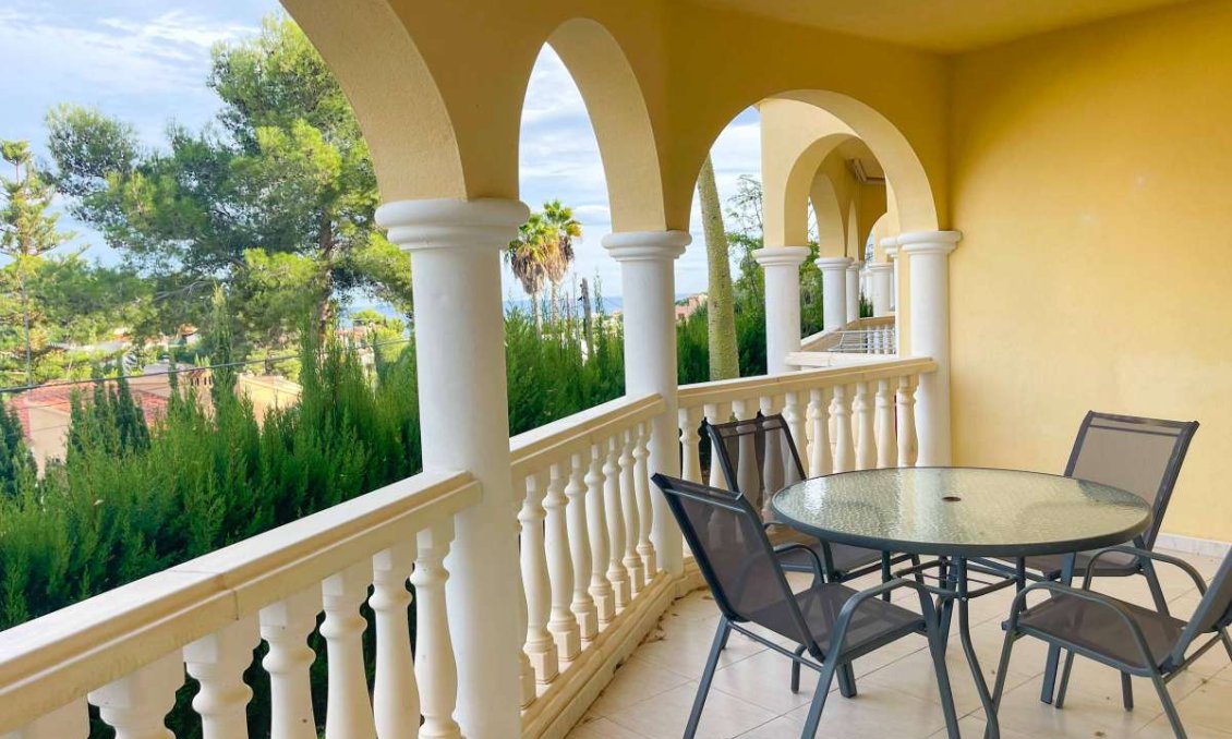 Használt Ingatlanok - Apartman -
Benissa Costa - Costa Blanca