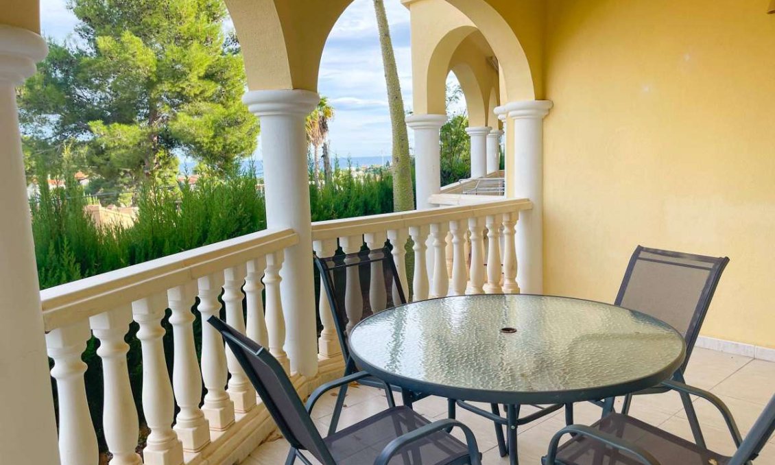 Használt Ingatlanok - Apartman -
Benissa Costa - Costa Blanca