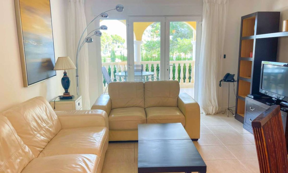 Használt Ingatlanok - Apartman -
Benissa Costa - Costa Blanca