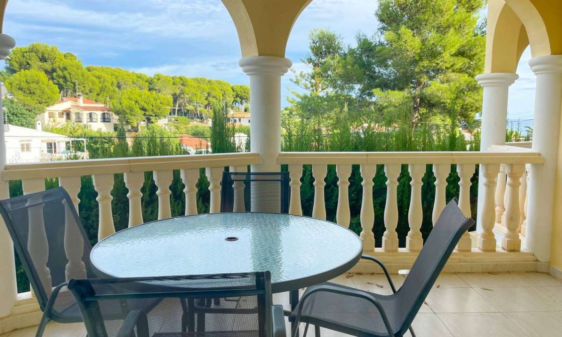 Használt Ingatlanok - Apartman -
Benissa Costa - Costa Blanca