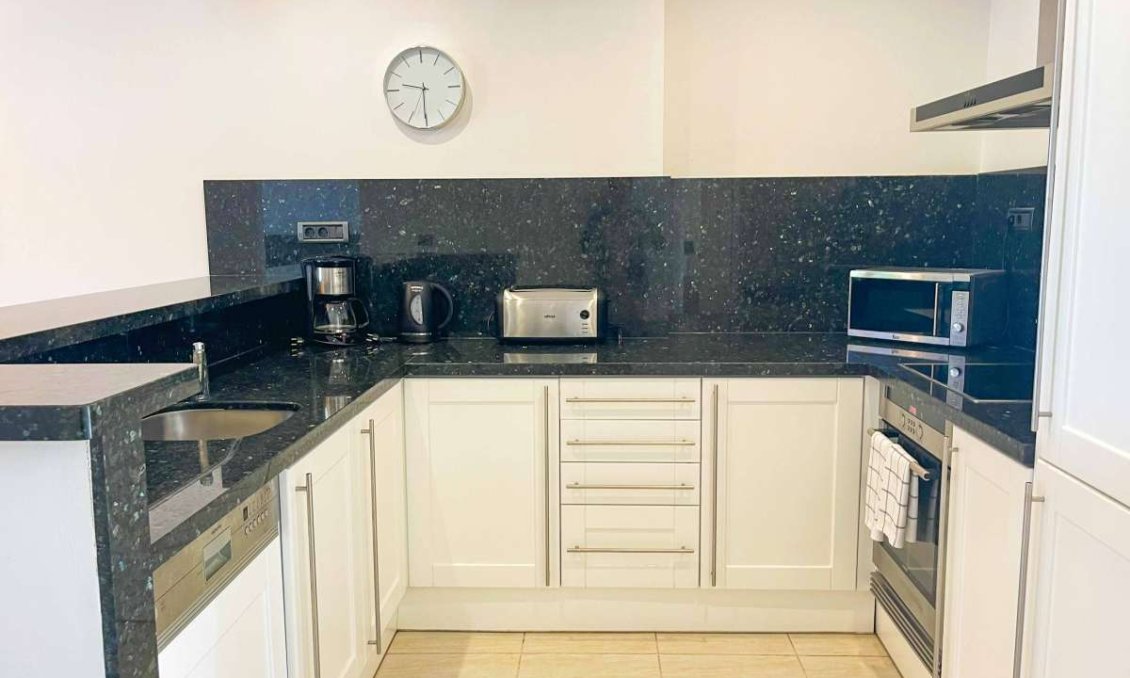 Használt Ingatlanok - Apartman -
Benissa Costa - Costa Blanca