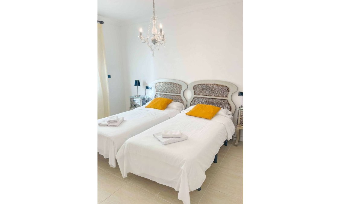 Használt Ingatlanok - Apartman -
Benissa Costa - Costa Blanca