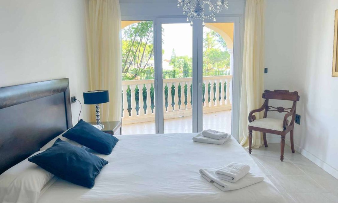 Használt Ingatlanok - Apartman -
Benissa Costa - Costa Blanca