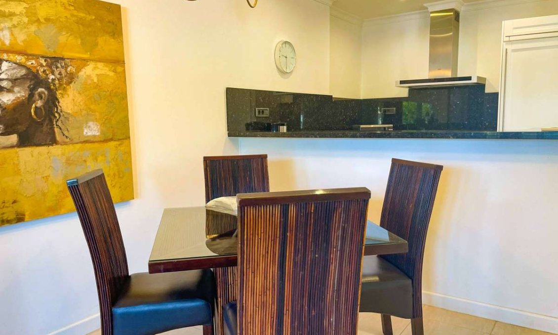 Használt Ingatlanok - Apartman -
Benissa Costa - Costa Blanca