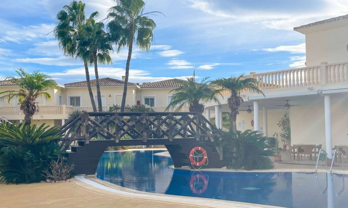 Használt Ingatlanok - Apartman -
Benissa Costa - Costa Blanca