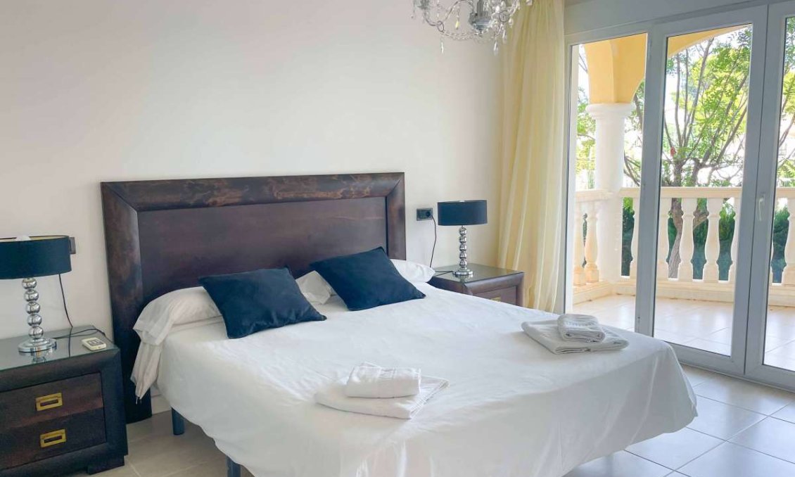 Használt Ingatlanok - Apartman -
Benissa Costa - Costa Blanca