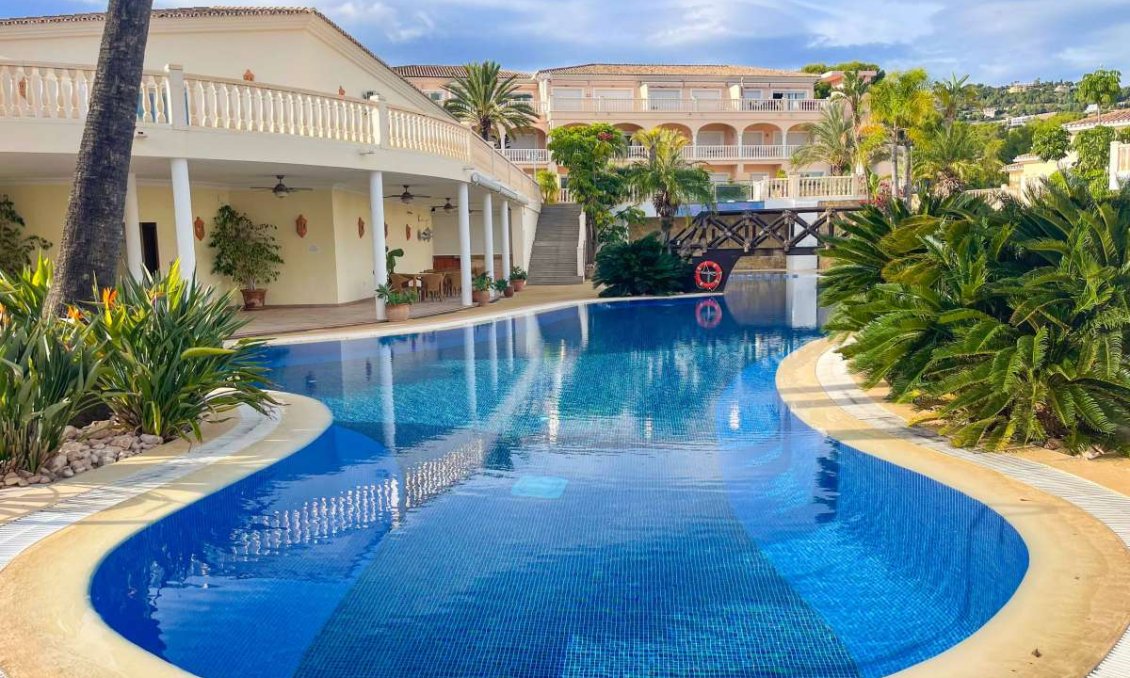Használt Ingatlanok - Apartman -
Benissa Costa - Costa Blanca