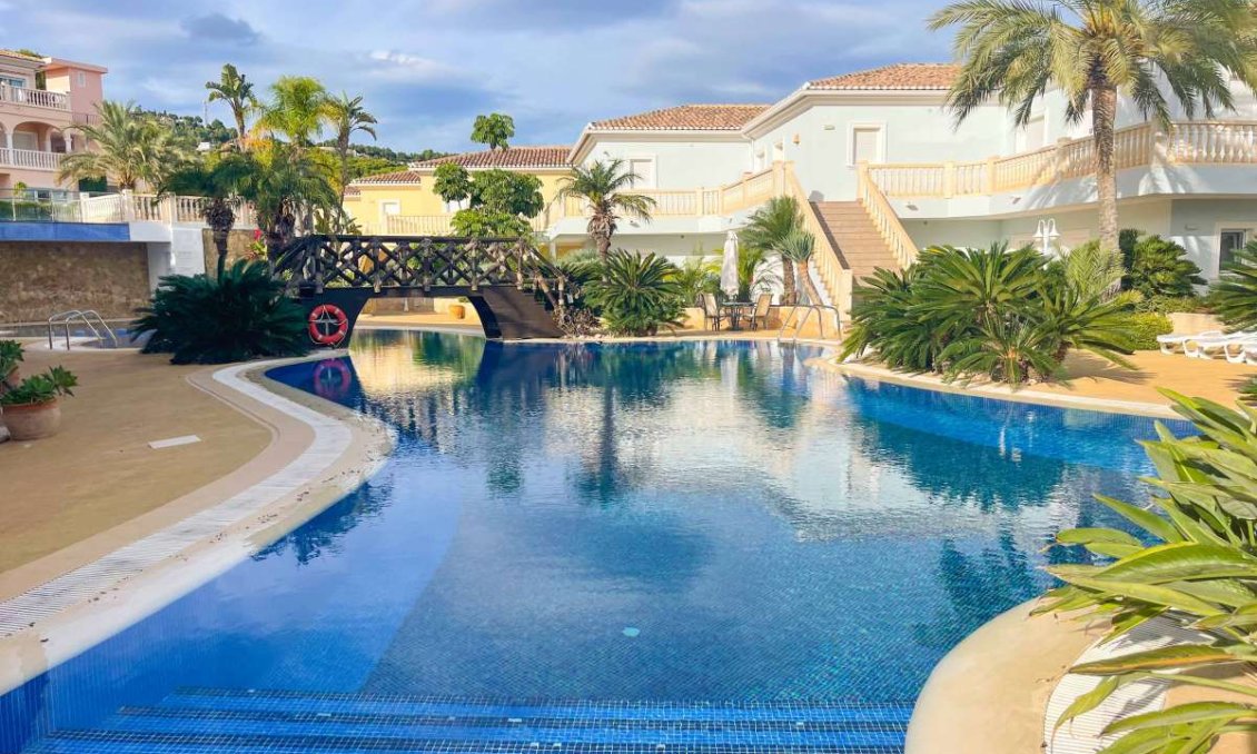 Használt Ingatlanok - Apartman -
Benissa Costa - Costa Blanca