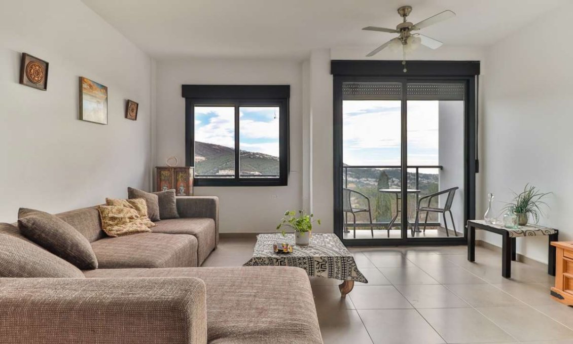 Wiederverkauf - Wohnung -
Benitachell - Costa Blanca