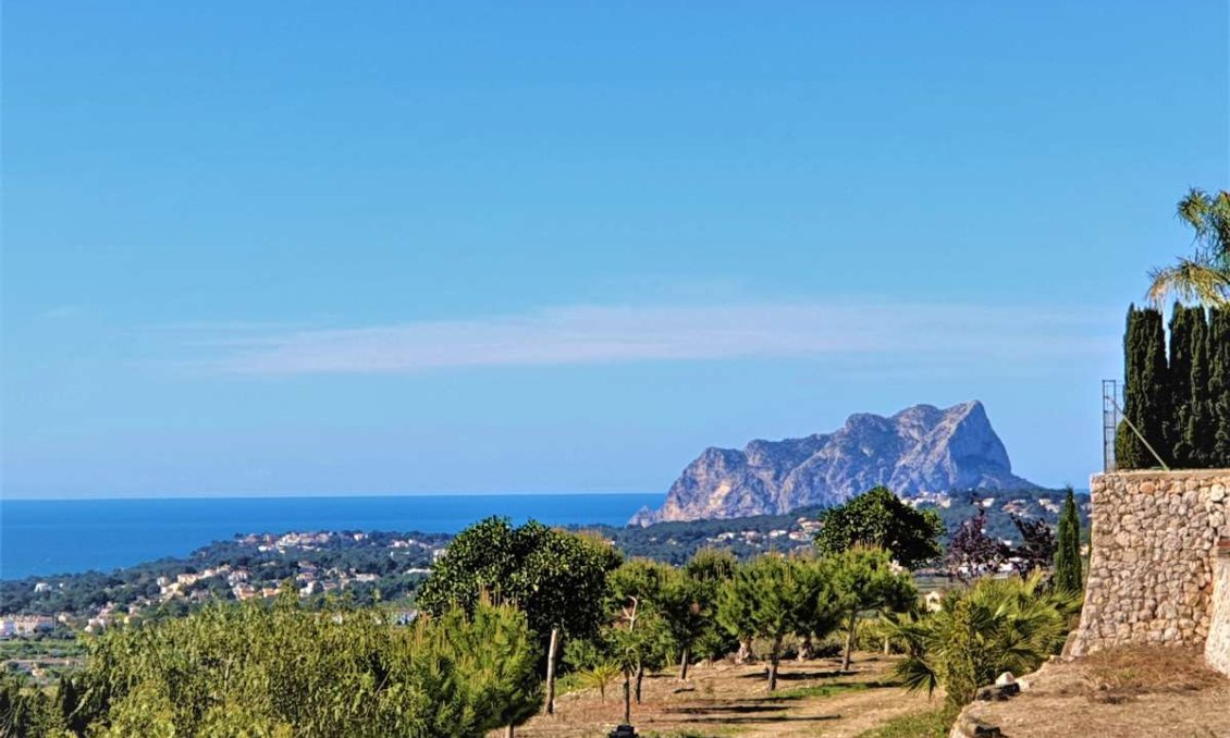 Wiederverkauf - Wohnung -
Benitachell - Costa Blanca