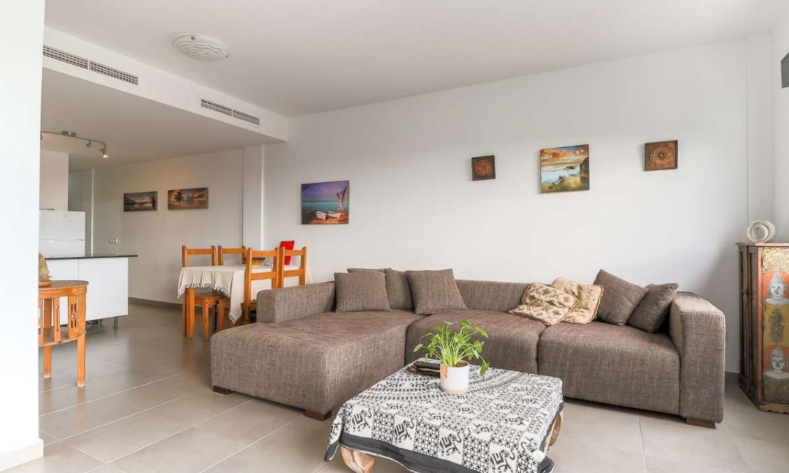 Wiederverkauf - Wohnung -
Benitachell - Costa Blanca