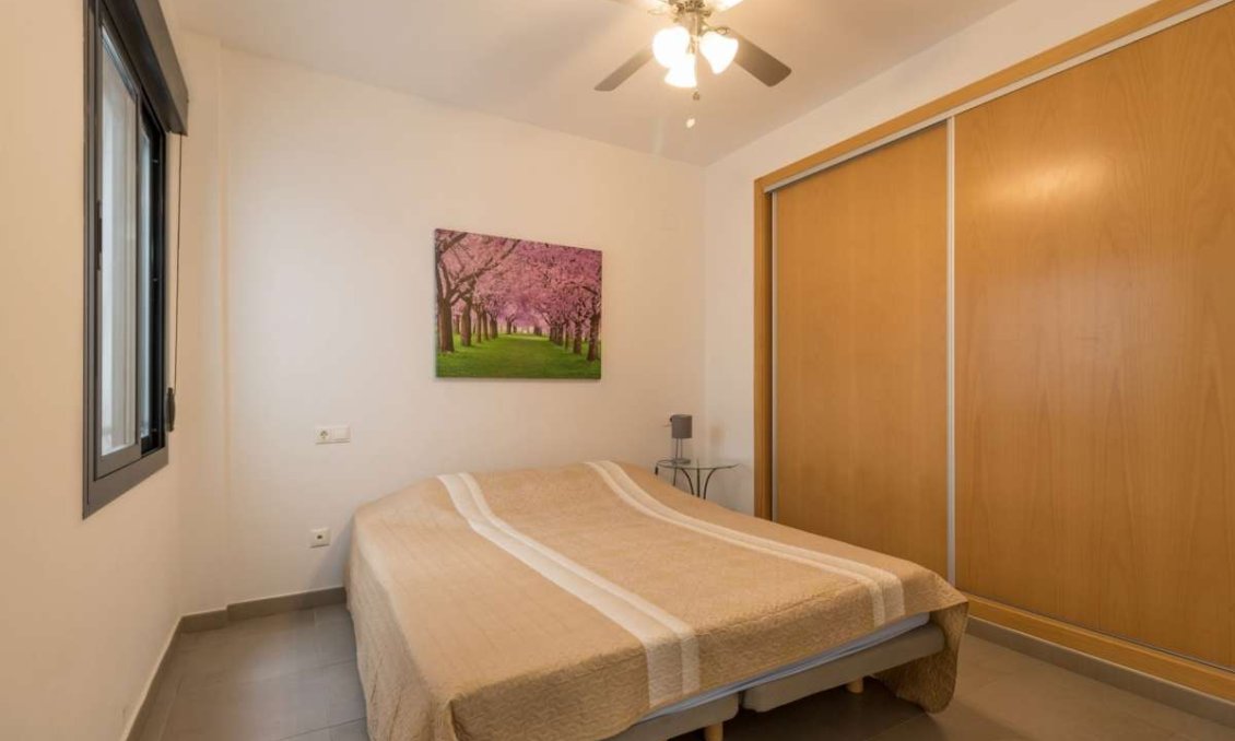 Wiederverkauf - Wohnung -
Benitachell - Costa Blanca