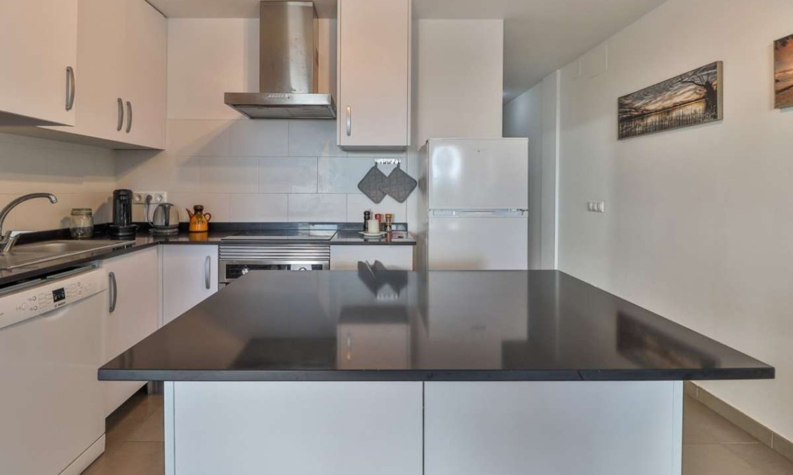 Wiederverkauf - Wohnung -
Benitachell - Costa Blanca