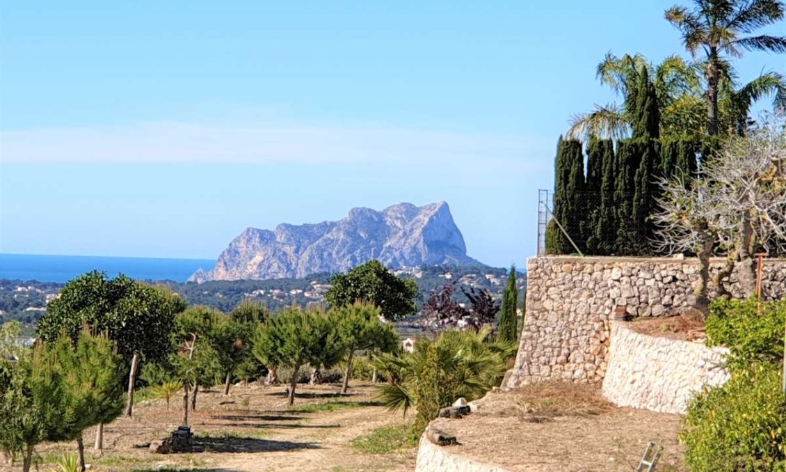 Wiederverkauf - Wohnung -
Benitachell - Costa Blanca