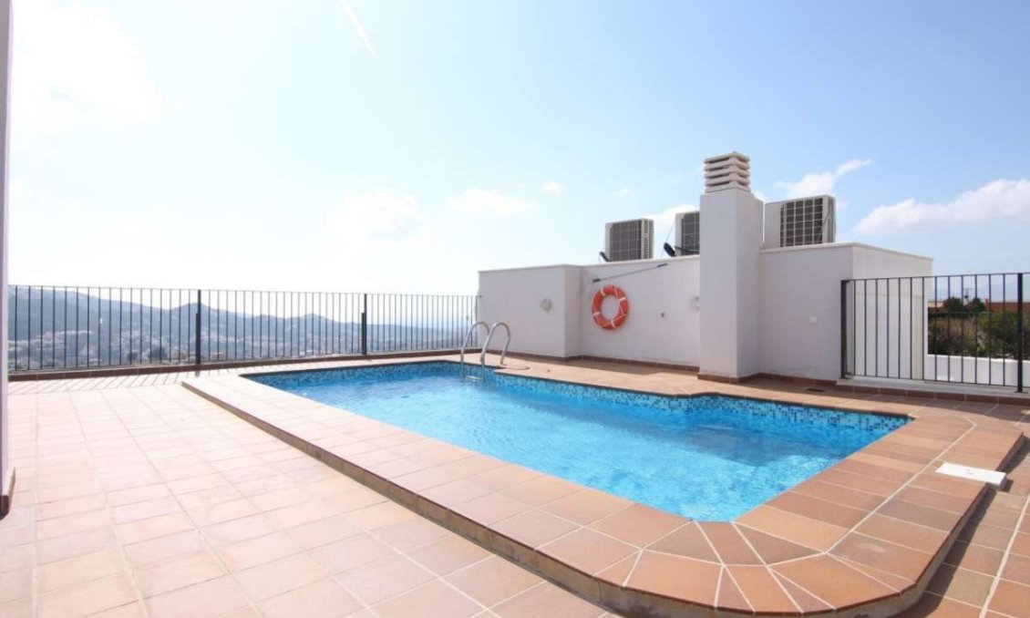 Wiederverkauf - Wohnung -
Benitachell - Costa Blanca