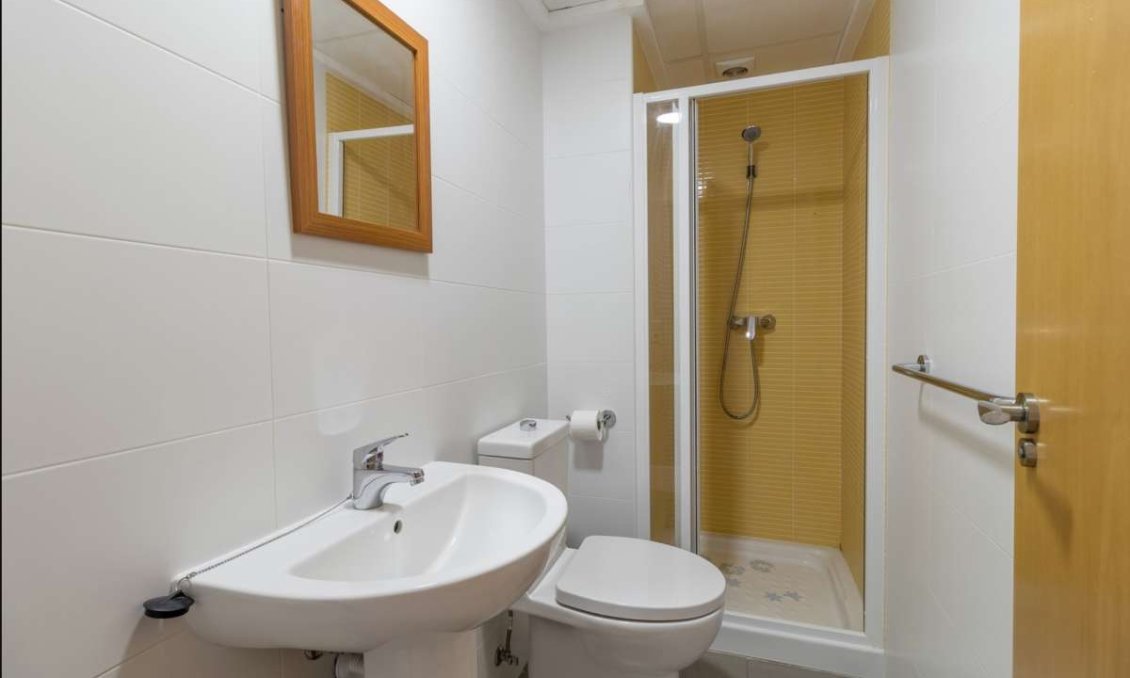 Wiederverkauf - Wohnung -
Benitachell - Costa Blanca