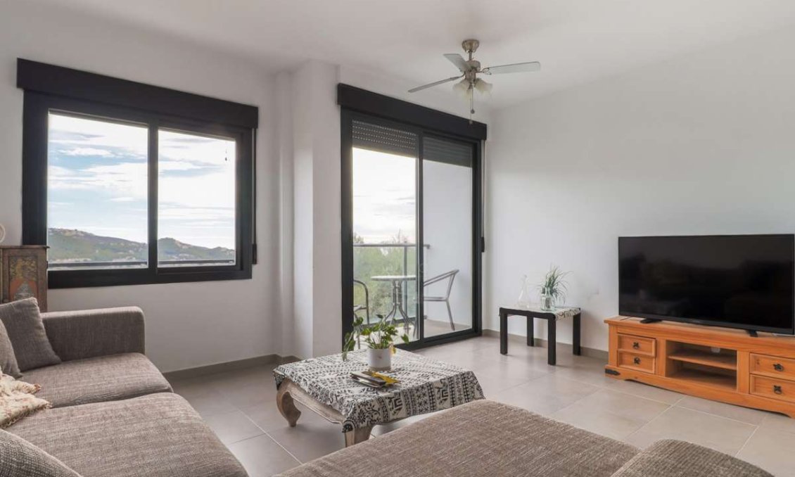 Wiederverkauf - Wohnung -
Benitachell - Costa Blanca