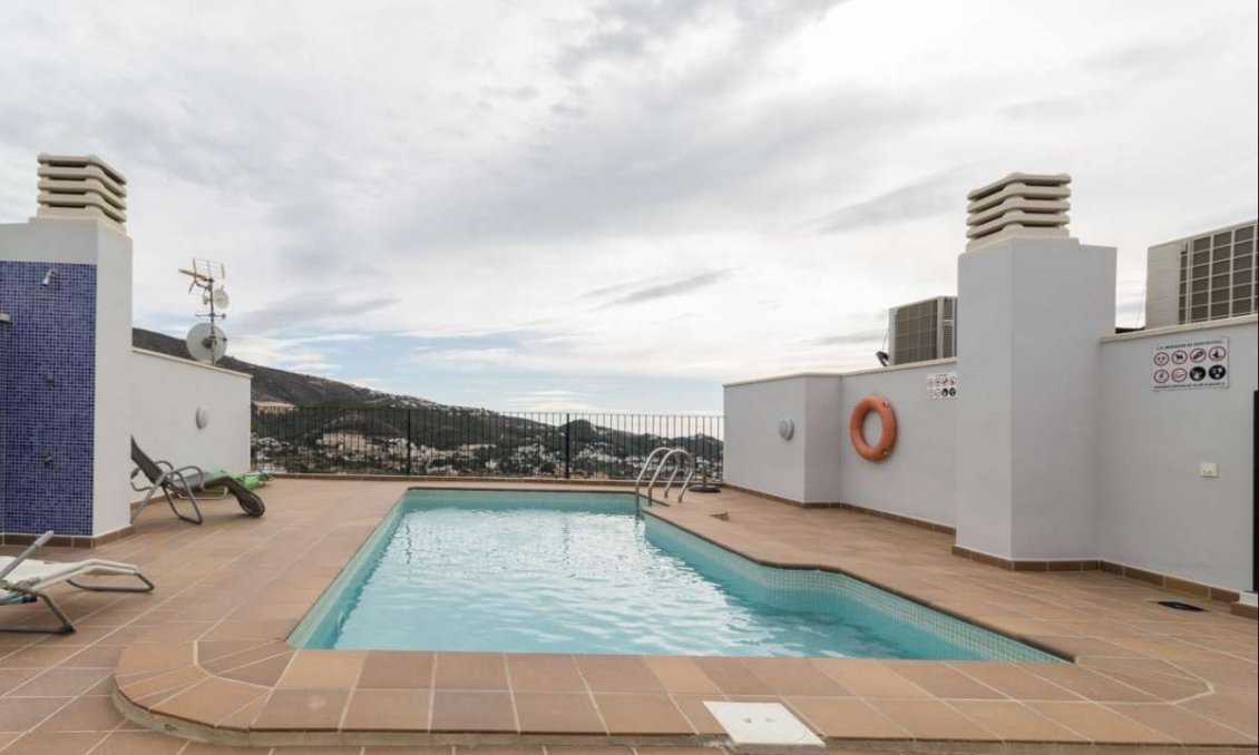 Wiederverkauf - Wohnung -
Benitachell - Costa Blanca