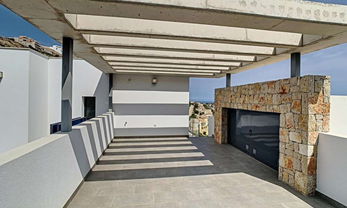 Segunda mano - Villa -
Cumbre del Sol - Costa Blanca