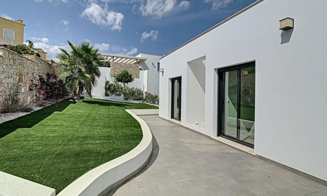 Segunda mano - Villa -
Cumbre del Sol - Costa Blanca