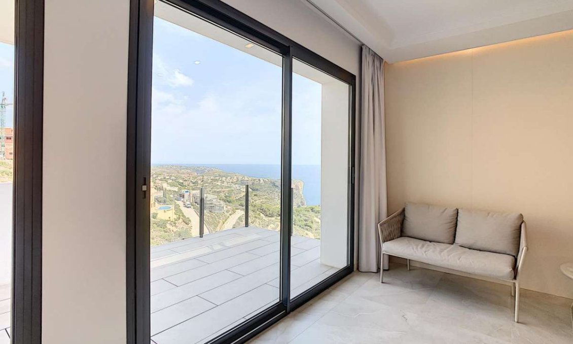 Segunda mano - Villa -
Cumbre del Sol - Costa Blanca