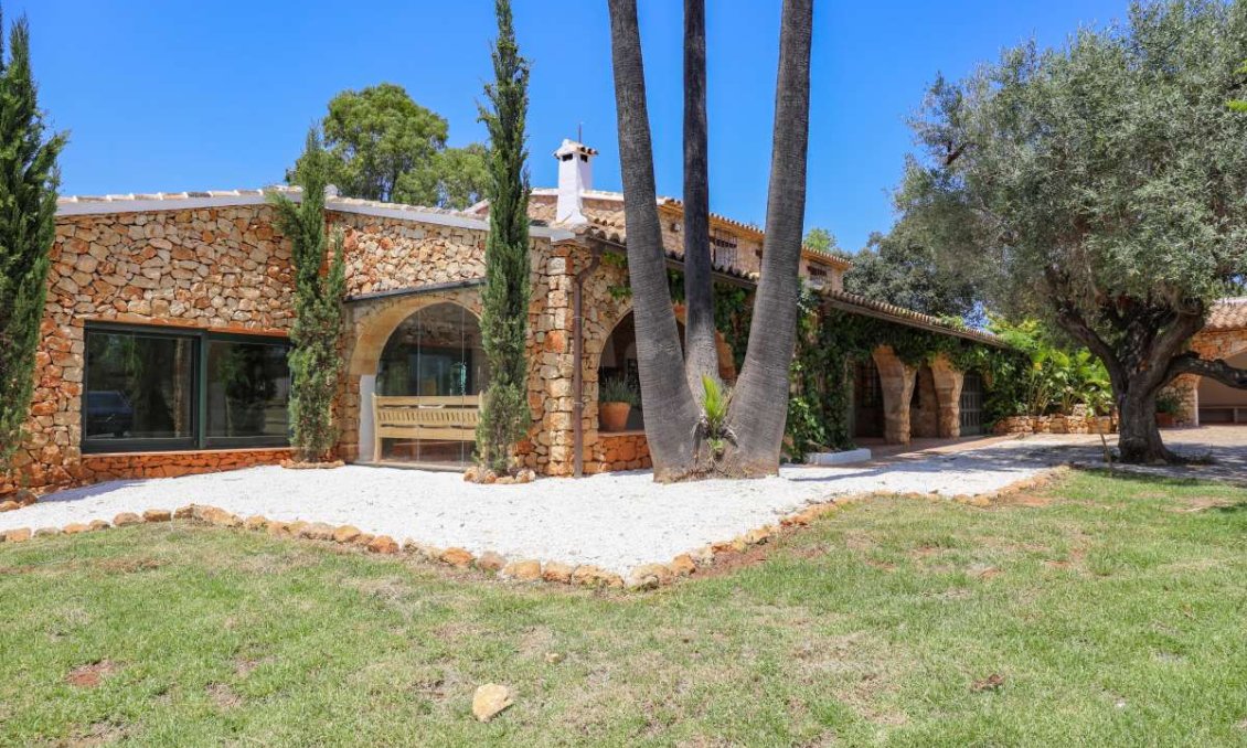 Segunda mano - Villa -
Senija - Inland