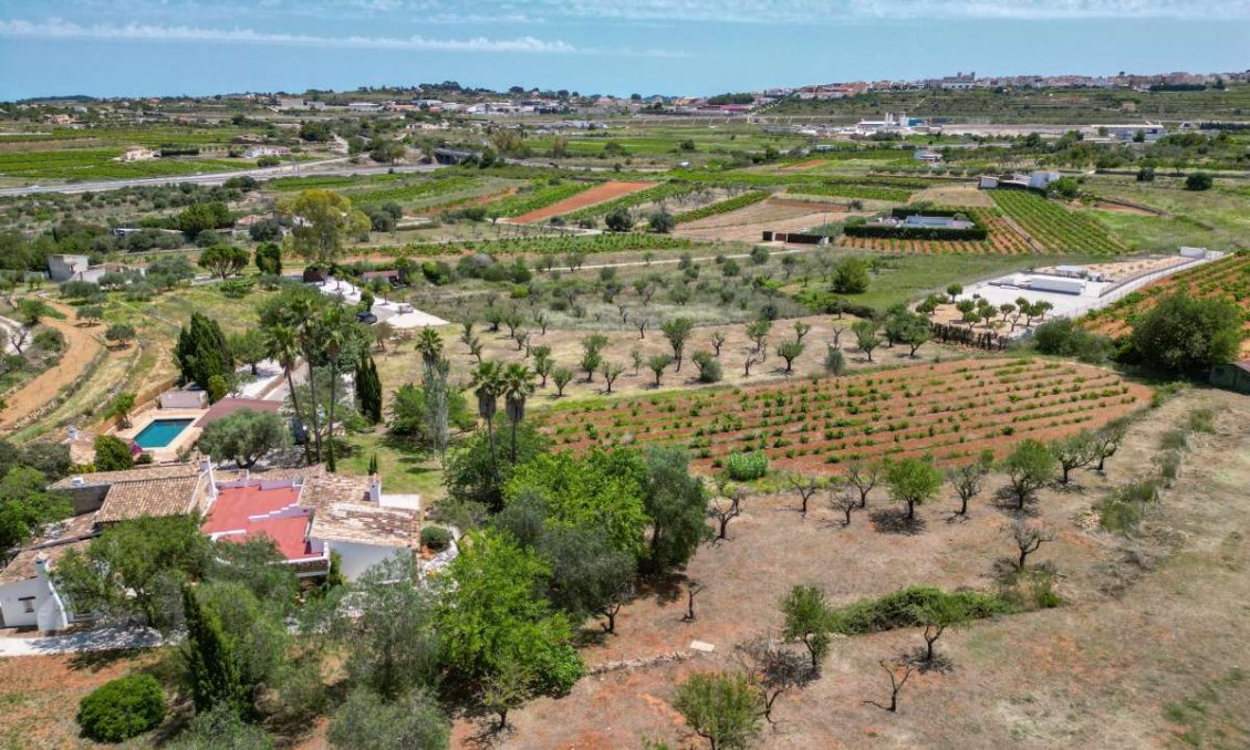 Segunda mano - Villa -
Senija - Inland