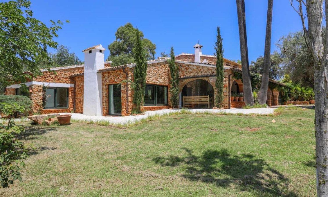 Segunda mano - Villa -
Senija - Inland