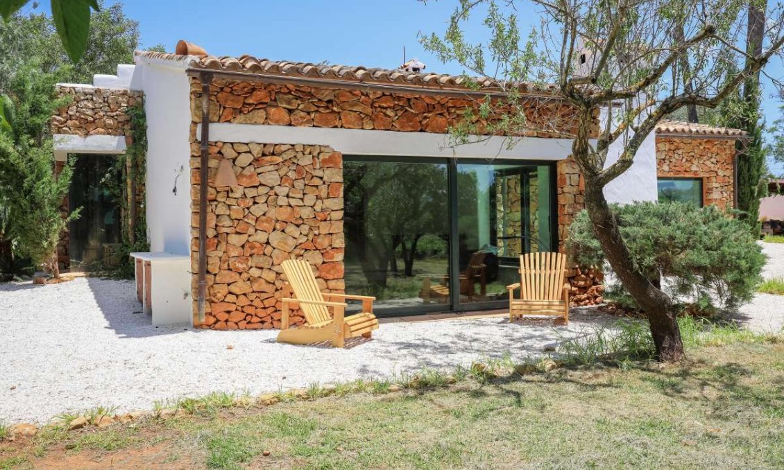 Segunda mano - Villa -
Senija - Inland