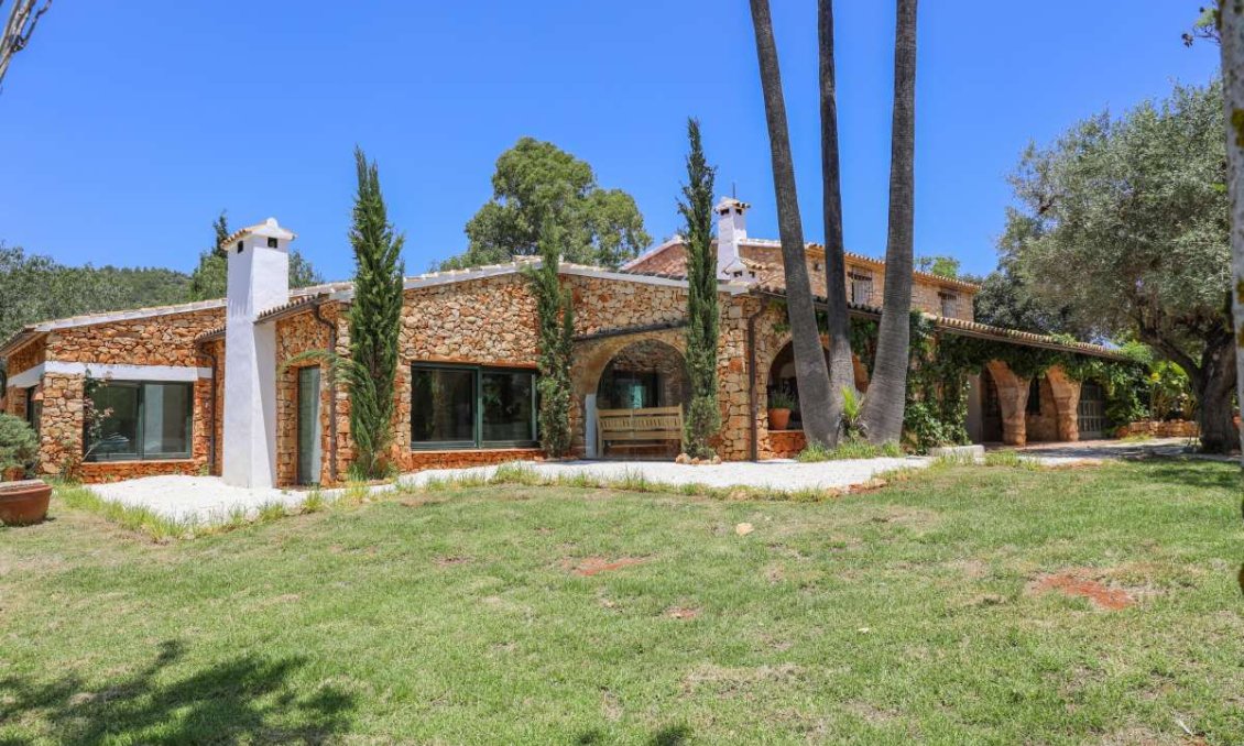 Segunda mano - Villa -
Senija - Inland