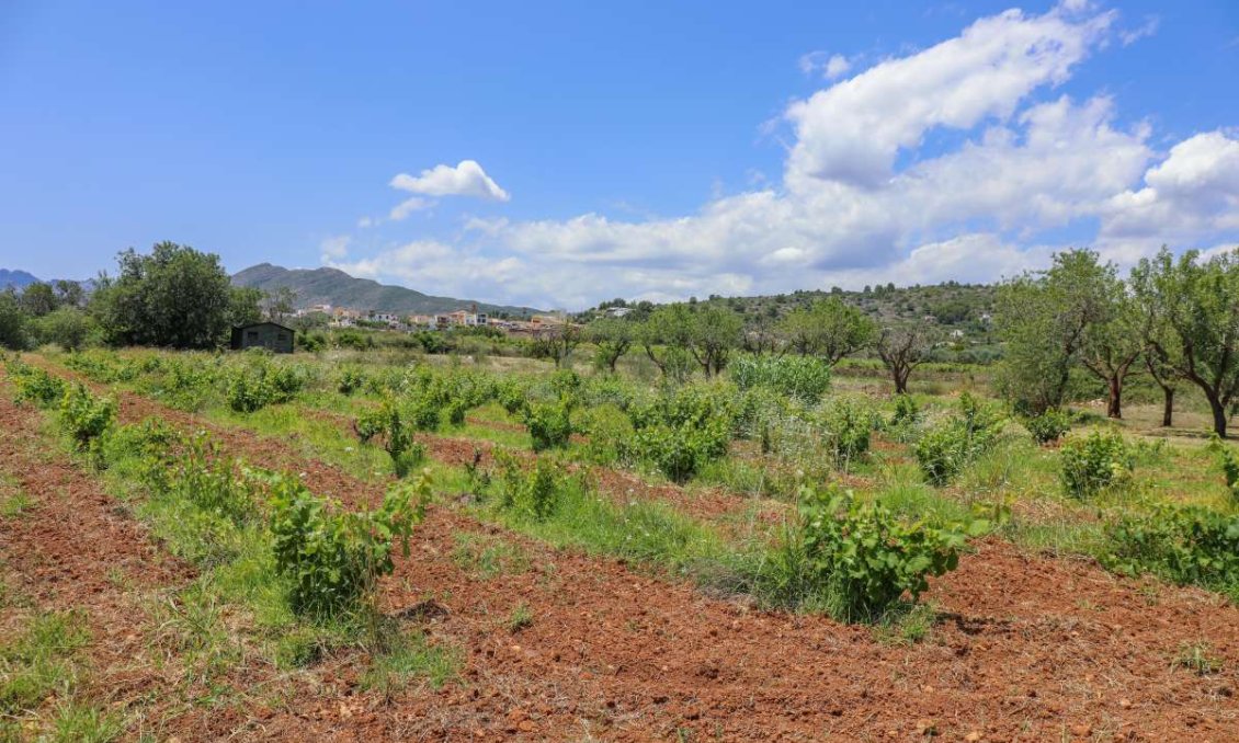 Segunda mano - Villa -
Senija - Inland