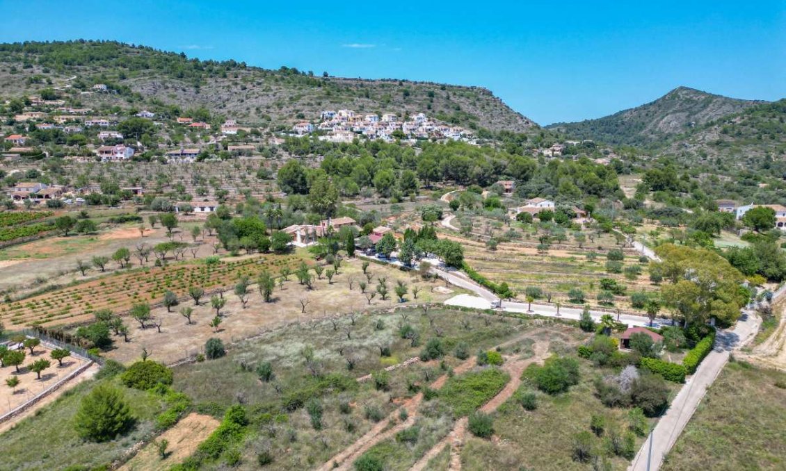 Segunda mano - Villa -
Senija - Inland