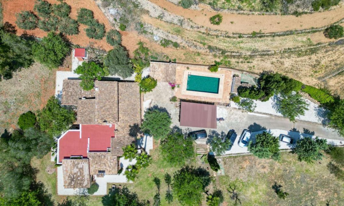 Segunda mano - Villa -
Senija - Inland