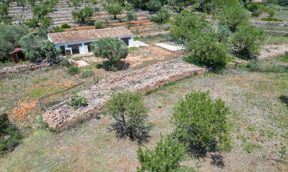 Segunda mano - Villa -
Senija - Inland