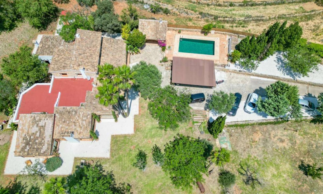 Segunda mano - Villa -
Senija - Inland